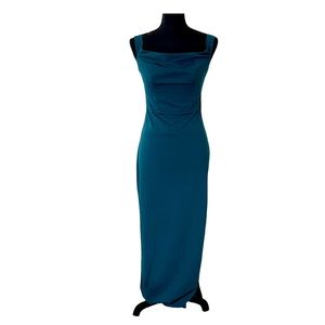 Stylestalker Connor Maxi length cocktail dress sz Small